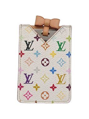 Louis Vuitton Etui Miroir Monogram Multicolor Shoulder Bag